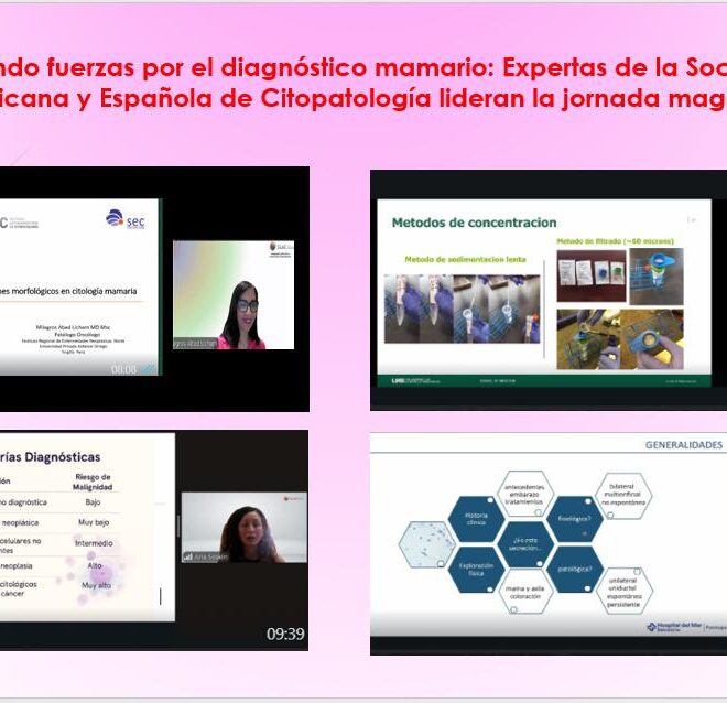 Curso - Descubriendo la Diversidad de la Citopatología Mamaria