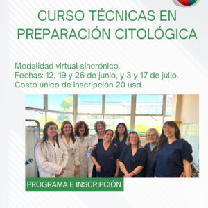 Tecnicas en preparacion citologica
