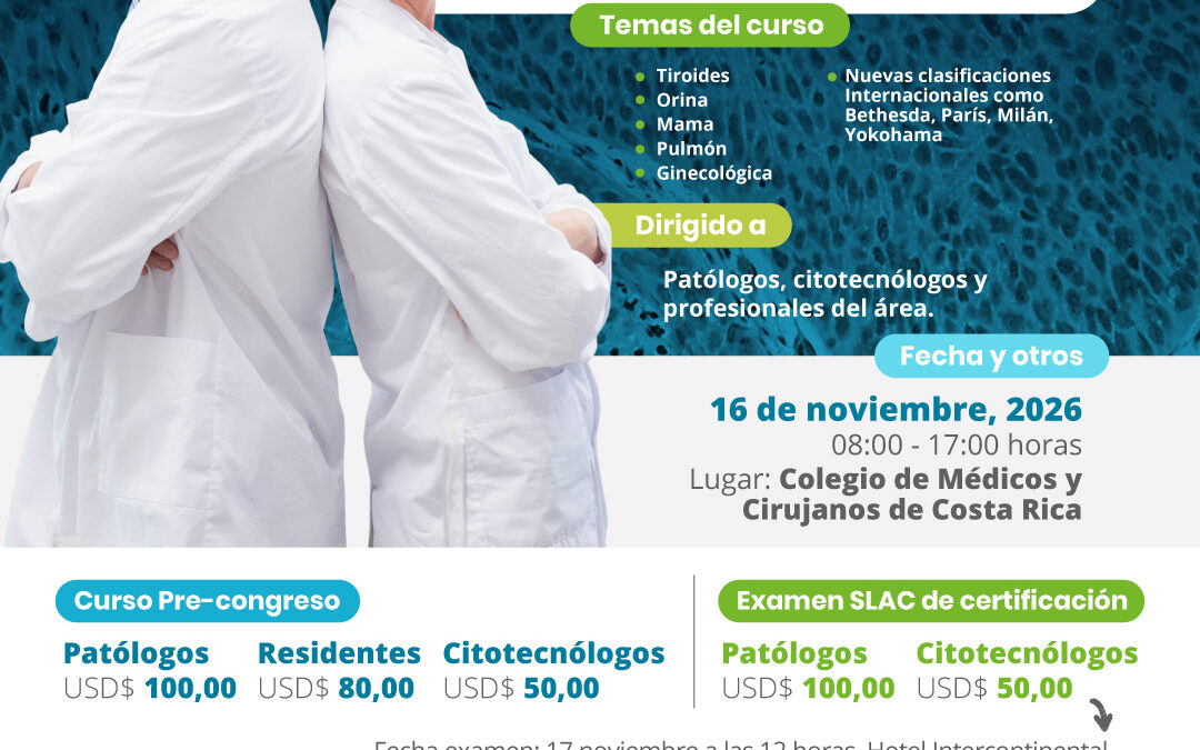 Curso Precongreso