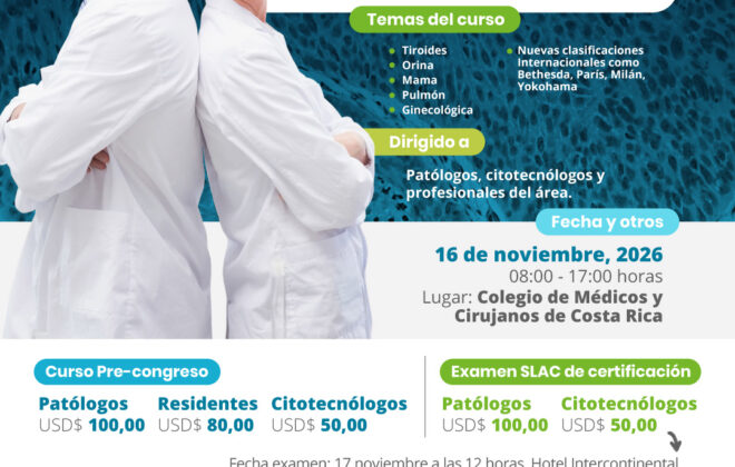 Curso Precongreso